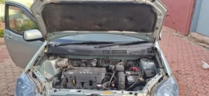 Toyota Raum 2007 Silver