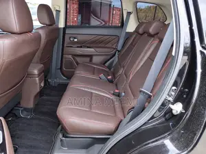 Mitsubishi Outlander 2.0 PHEV AWD 2016 Black