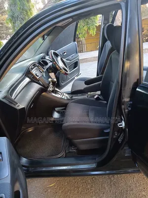 Toyota Kluger 2005 Black