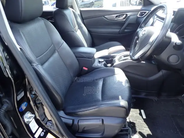 Nissan X-Trail 2.0 Petrol AWD 2016 Black