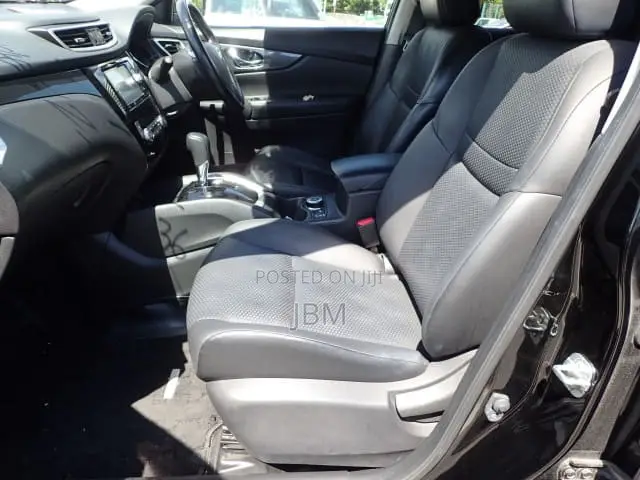 Nissan X-Trail 2.0 Petrol AWD 2016 Black