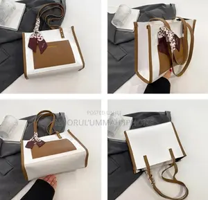 Rubber Pebbles Bag