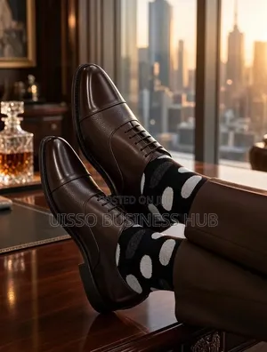 New Leather Quality Shoes