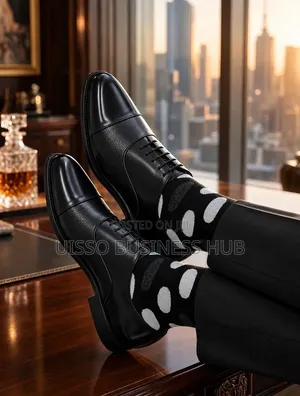 New Leather Quality Shoes