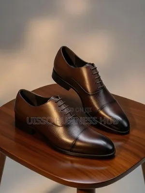 New Leather Quality Shoes