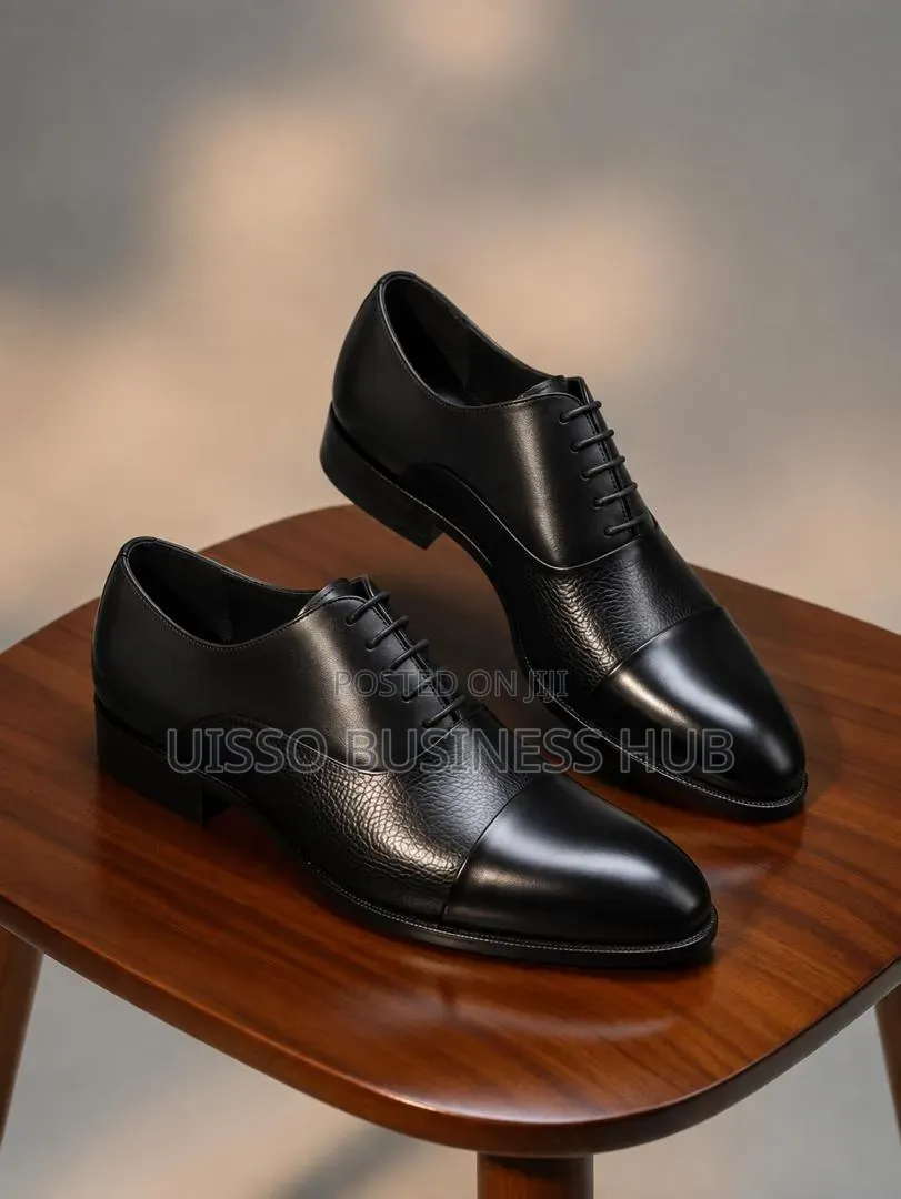 New Leather Quality Shoes