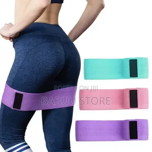Yoga Belt – Kifaa Cha Mazoezi Kwa
