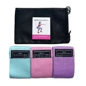 Yoga Belt – Kifaa Cha Mazoezi Kwa
