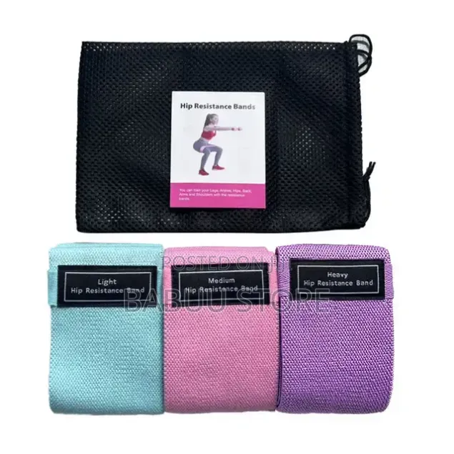 Yoga Belt – Kifaa Cha Mazoezi Kwa
