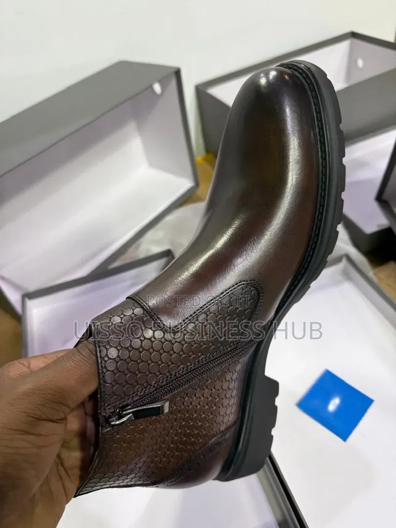 Full Box Leather