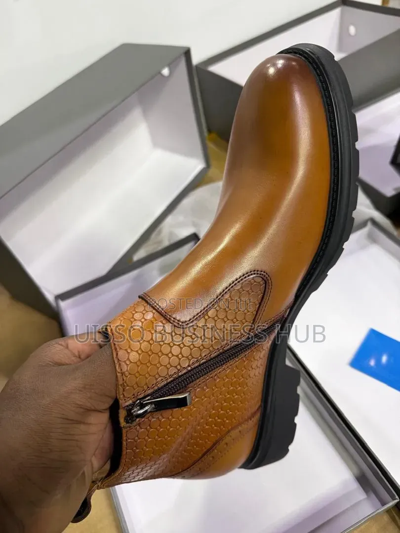 Full Box Leather