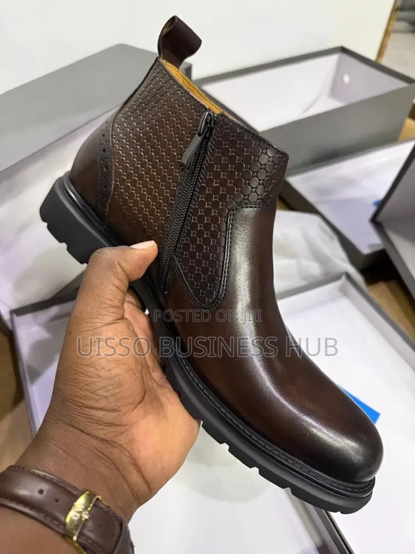 Full Box Leather