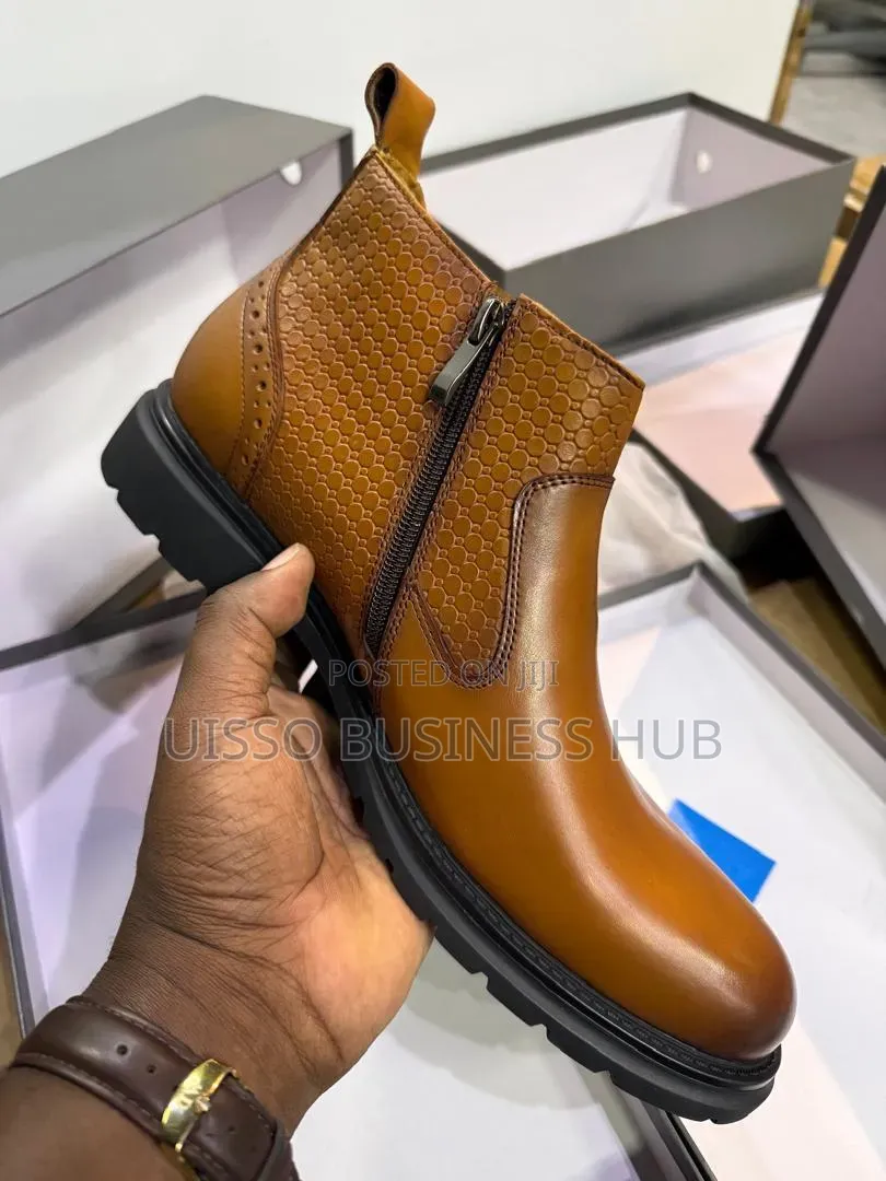 Full Box Leather