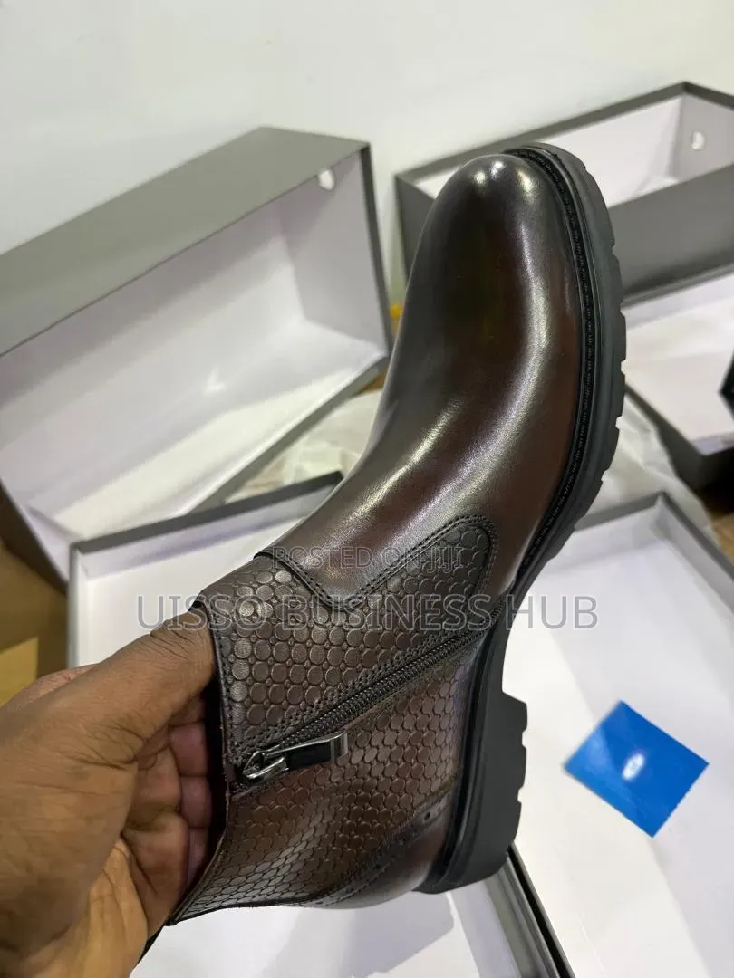 Full Box Leather