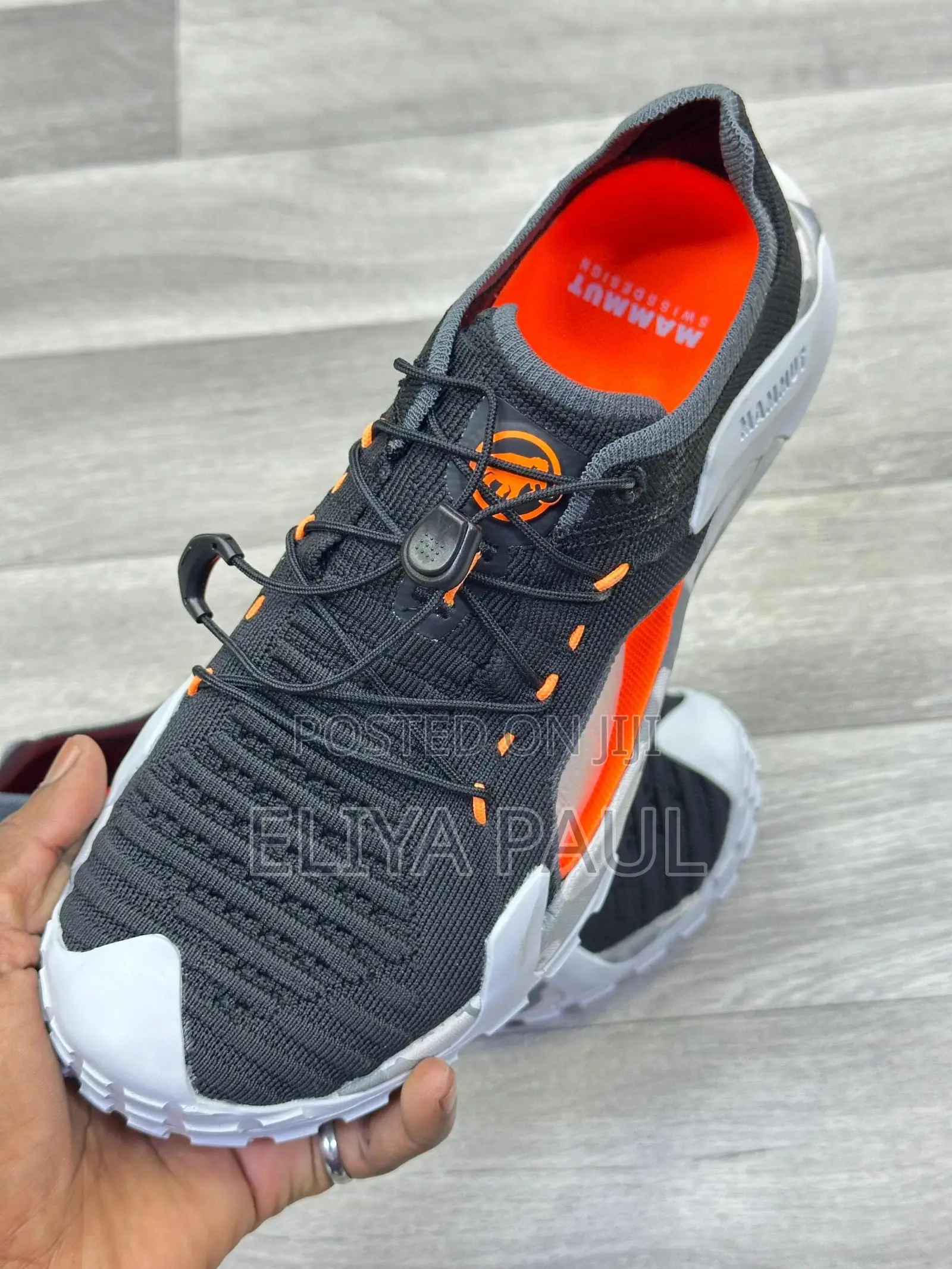 Mammut Originally Sneakers