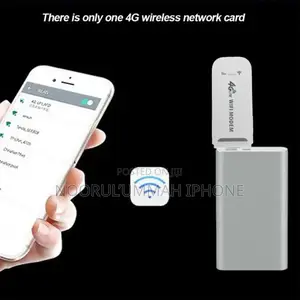 4G Light USB Drive MIFI/UFI 150Mbps Modem Stick Portable Wireless WiFi