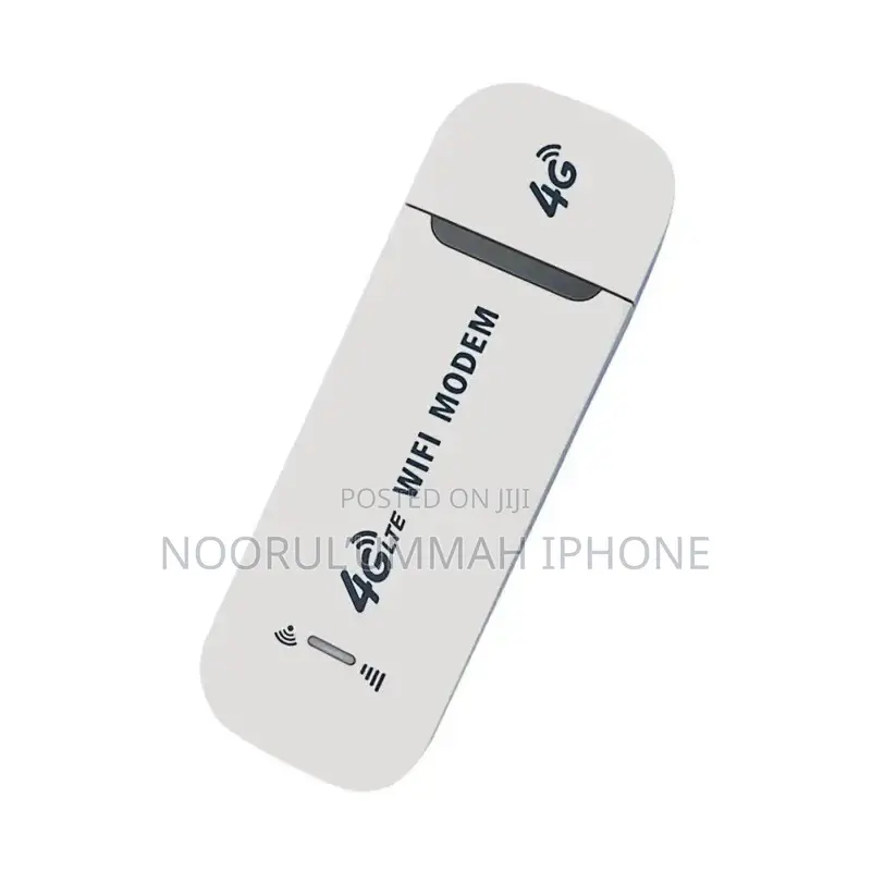 4G Light USB Drive MIFI/UFI 150Mbps Modem Stick Portable Wireless WiFi