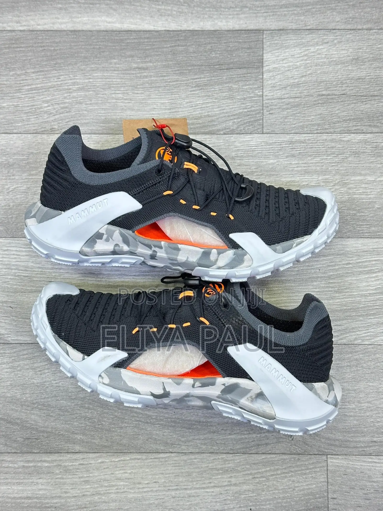 Mammut Originally Sneakers