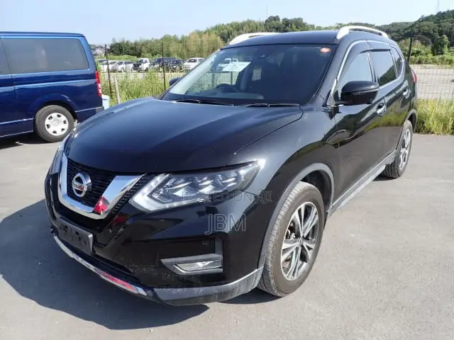 Nissan X-Trail 2.0 Petrol AWD 2019 Black