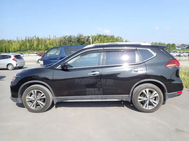 Nissan X-Trail 2.0 Petrol AWD 2019 Black