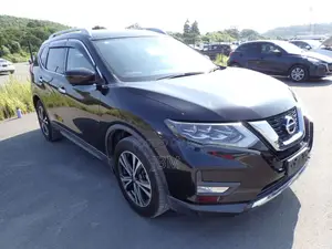 Nissan X-Trail 2.0 Petrol AWD 2019 Black