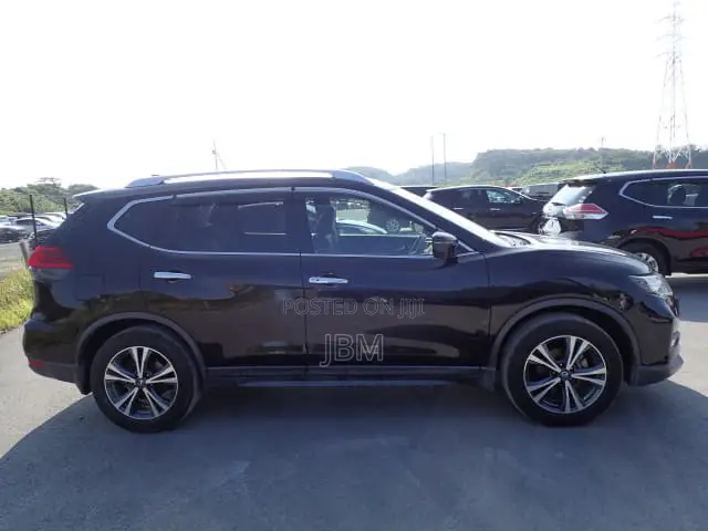 Nissan X-Trail 2.0 Petrol AWD 2019 Black