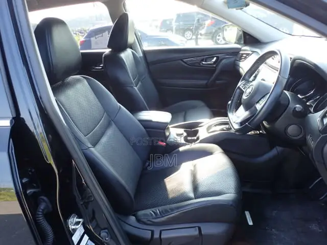Nissan X-Trail 2.0 Petrol AWD 2019 Black