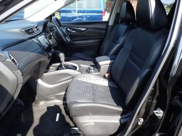 Nissan X-Trail 2.0 Petrol AWD 2019 Black