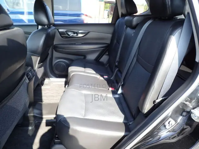 Nissan X-Trail 2.0 Petrol AWD 2019 Black