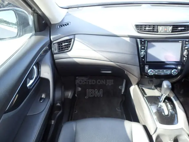 Nissan X-Trail 2.0 Petrol AWD 2019 Black