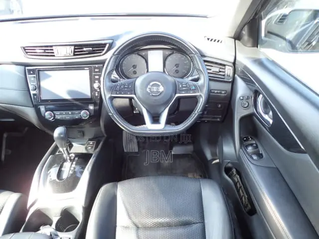 Nissan X-Trail 2.0 Petrol AWD 2019 Black