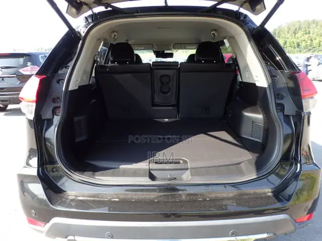 Nissan X-Trail 2.0 Petrol AWD 2019 Black