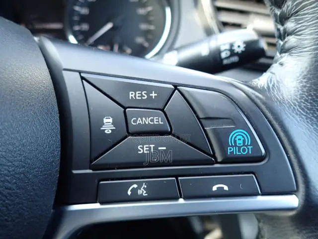 Nissan X-Trail 2.0 Petrol AWD 2019 Black