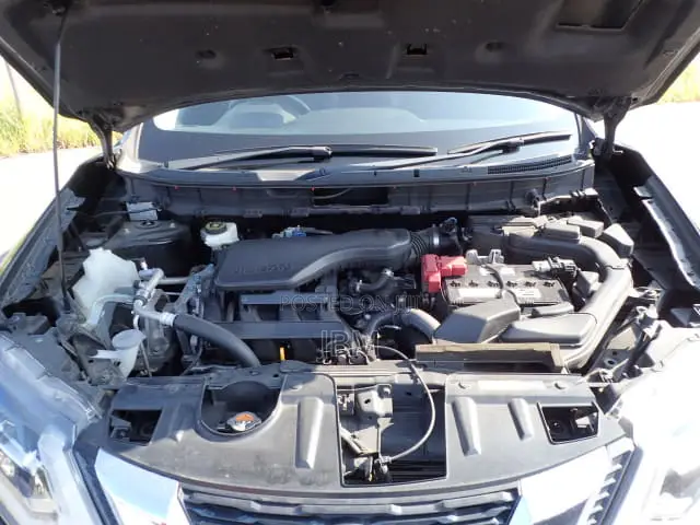 Nissan X-Trail 2.0 Petrol AWD 2019 Black