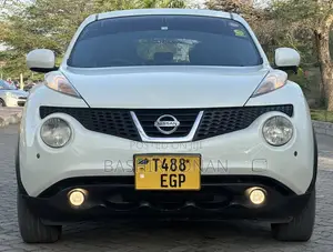 Nissan Juke 2012 Pearl