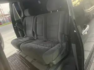 Toyota Alphard 2.4 Petrol FWD 2006 Black