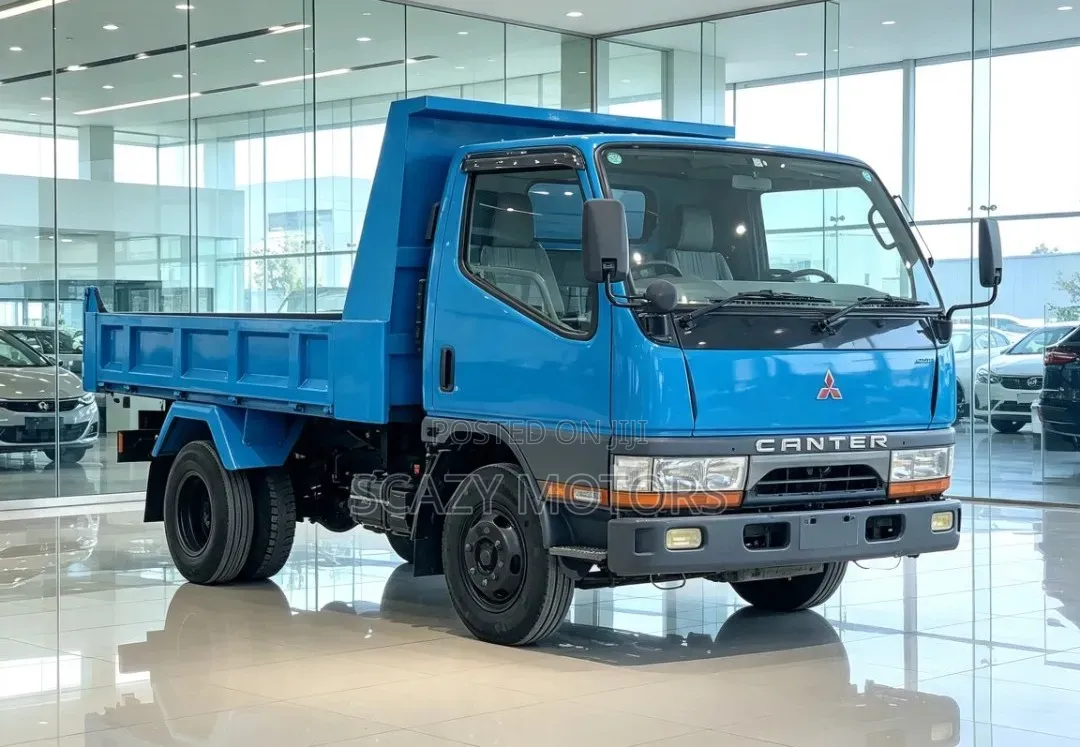 Mitsubishi Canter
