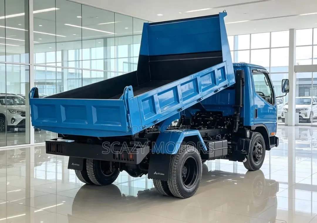Mitsubishi Canter