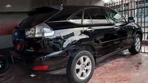 Toyota Harrier 2007 Black