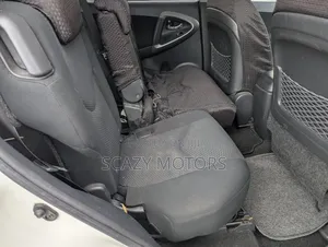 Toyota RAV4 2005 White