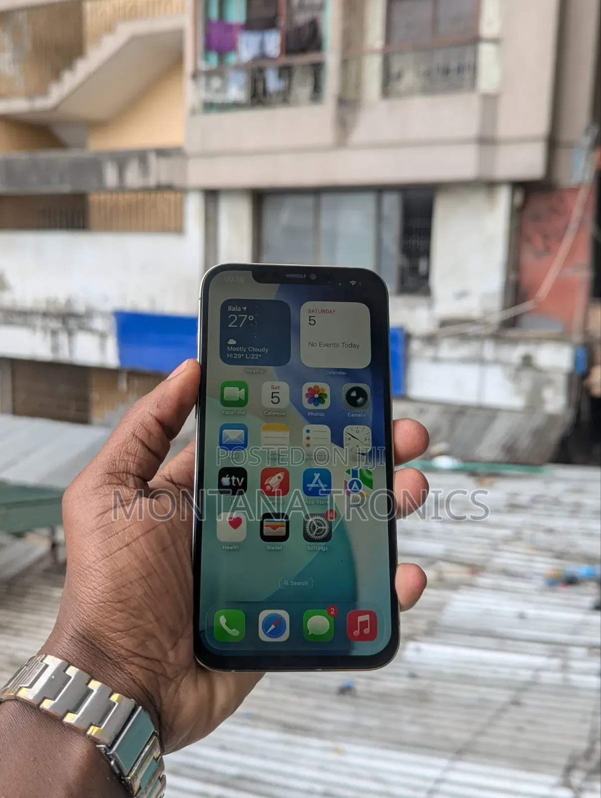 Apple iPhone 12 Pro Max 256 GB