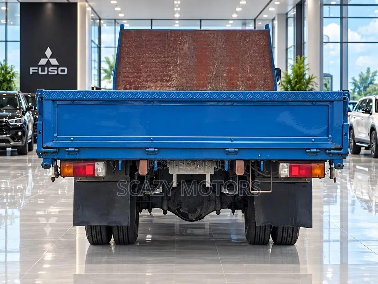 Mistubishi Fuso