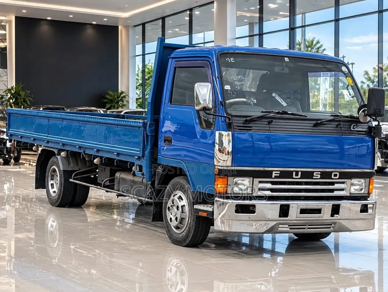 Mistubishi Fuso