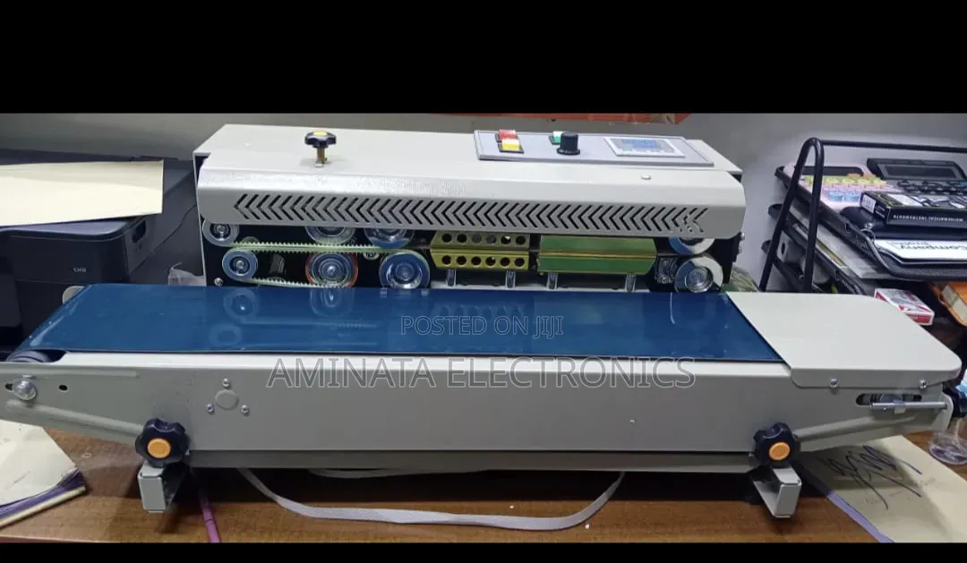 Continuous Band Sealer