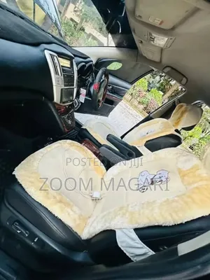 Toyota Harrier 2004 Black