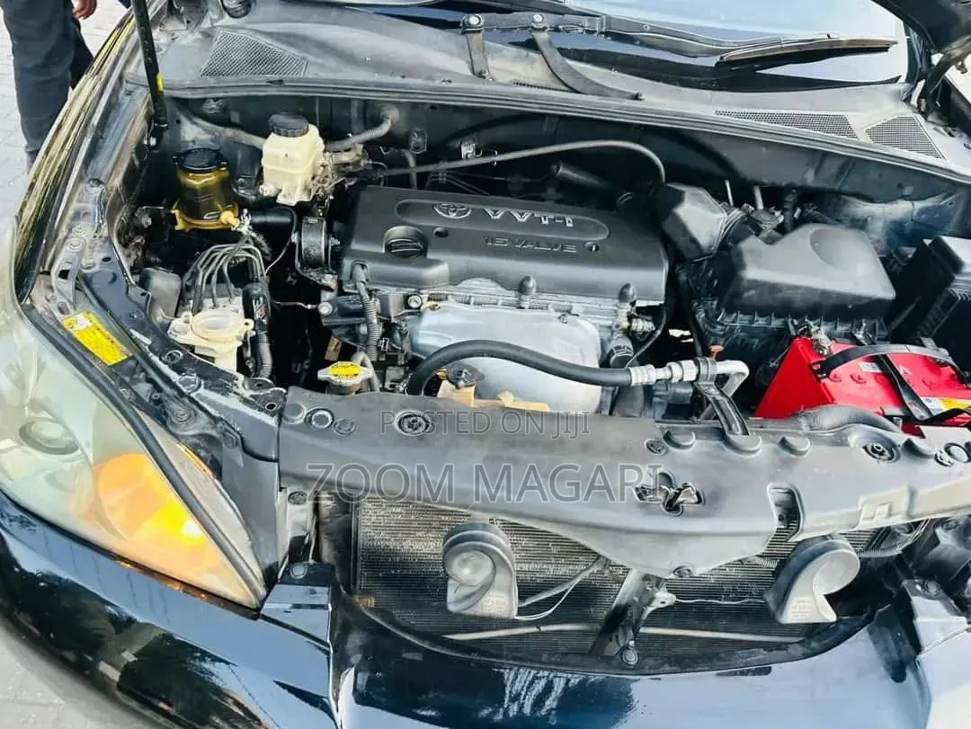 Toyota Harrier 2004 Black