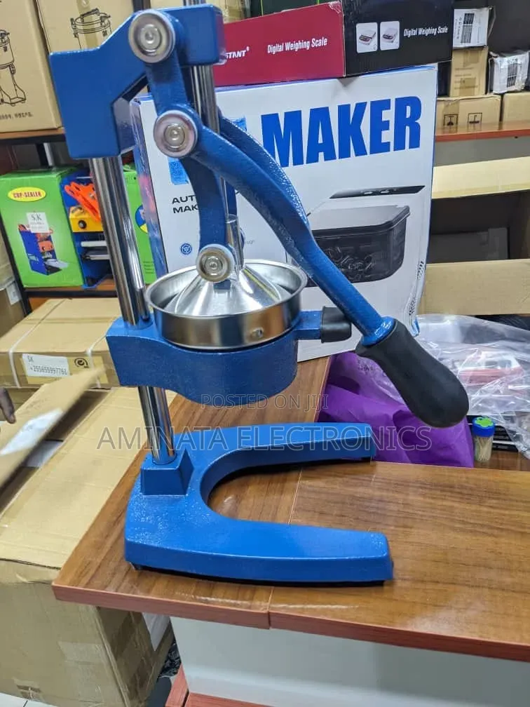 Juicer Machine