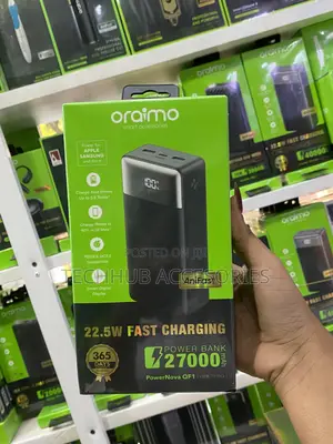 Oraimo Powerbank 27000mAh (Original)