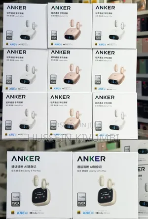 Anker Liberty