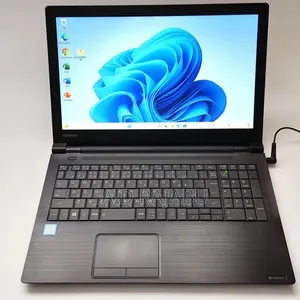 Laptop Toshiba Dynabook R634/M 8GB Intel Core i5 HDD+SSD 500GB